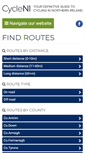 Mobile Screenshot of cycleni.com